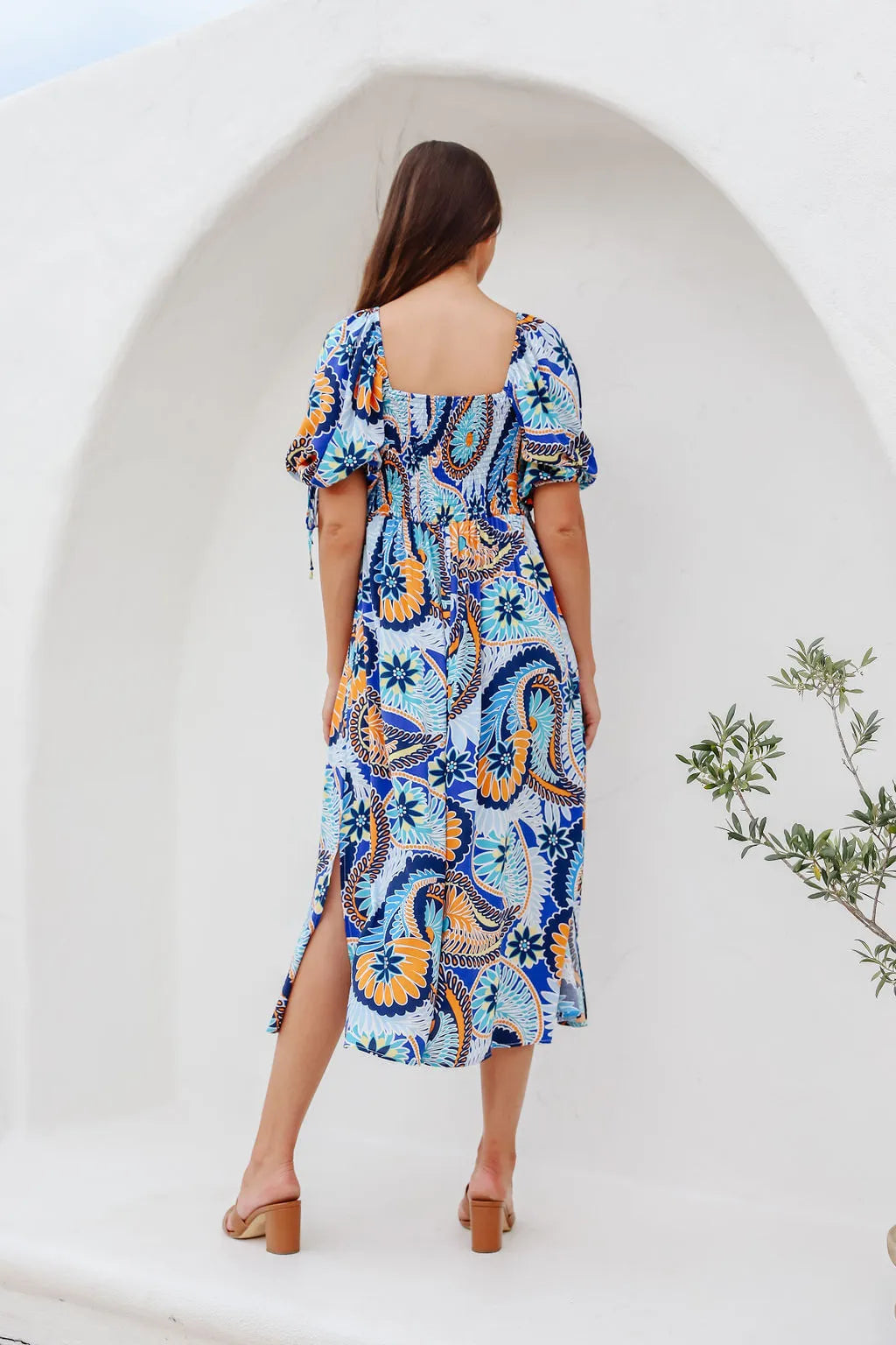 Mary dress