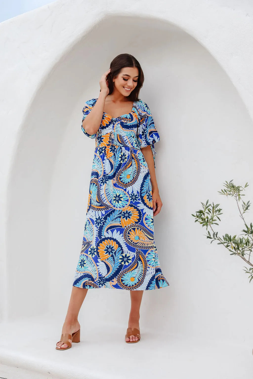 Mary dress