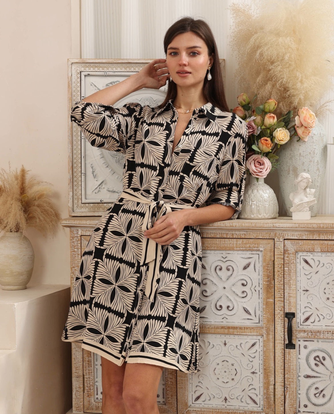 Jazze dress