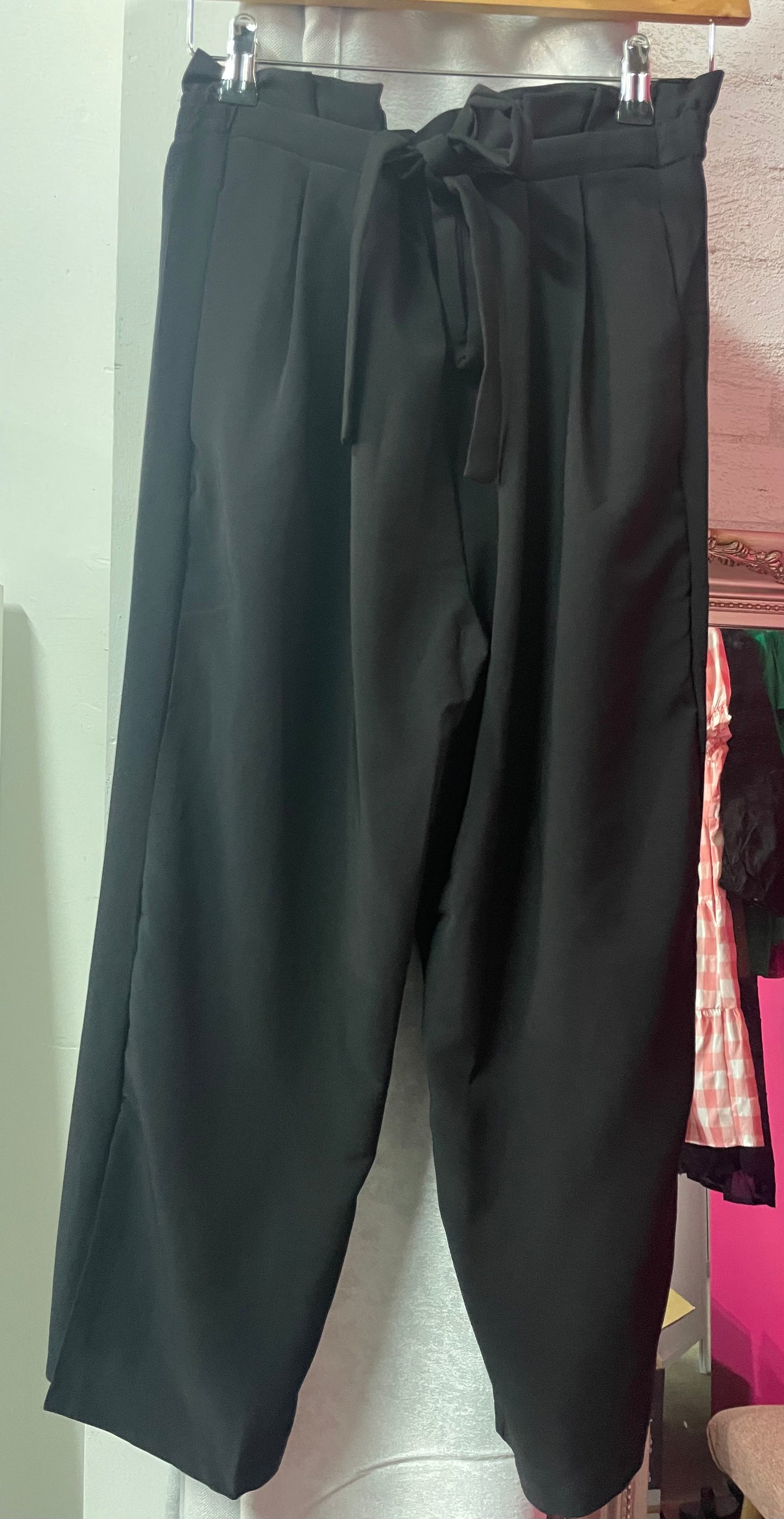 Penny pants black
