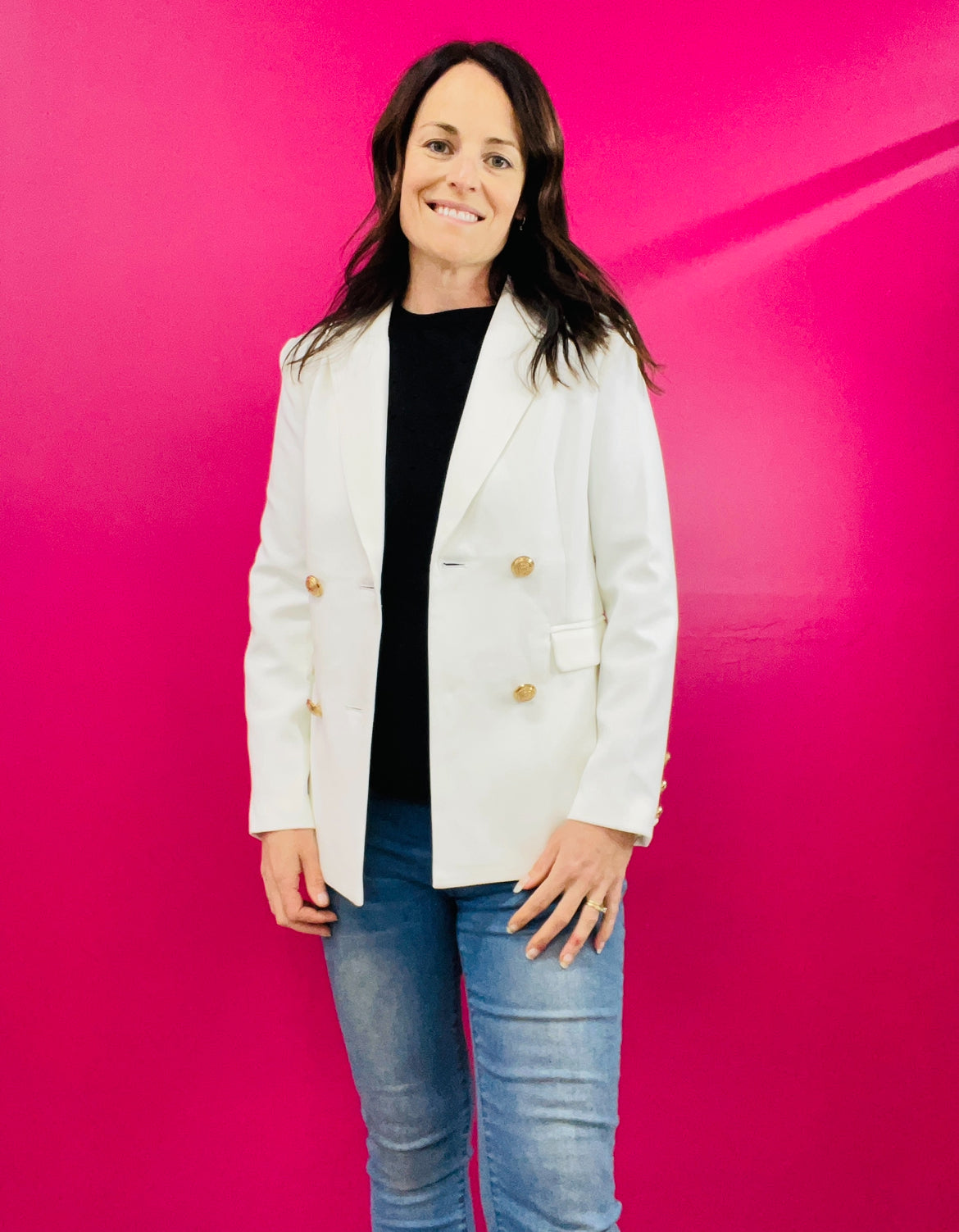 Milla tailored jacket