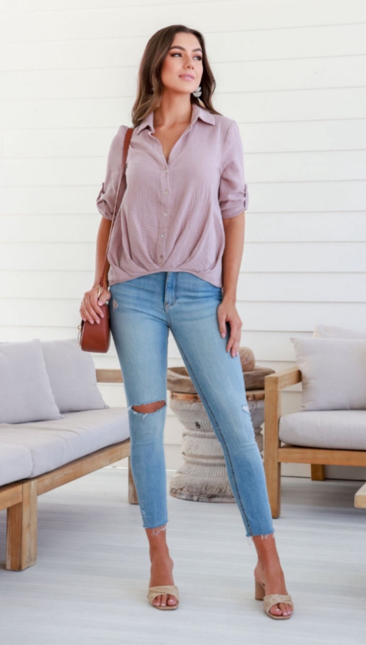 Zoe top