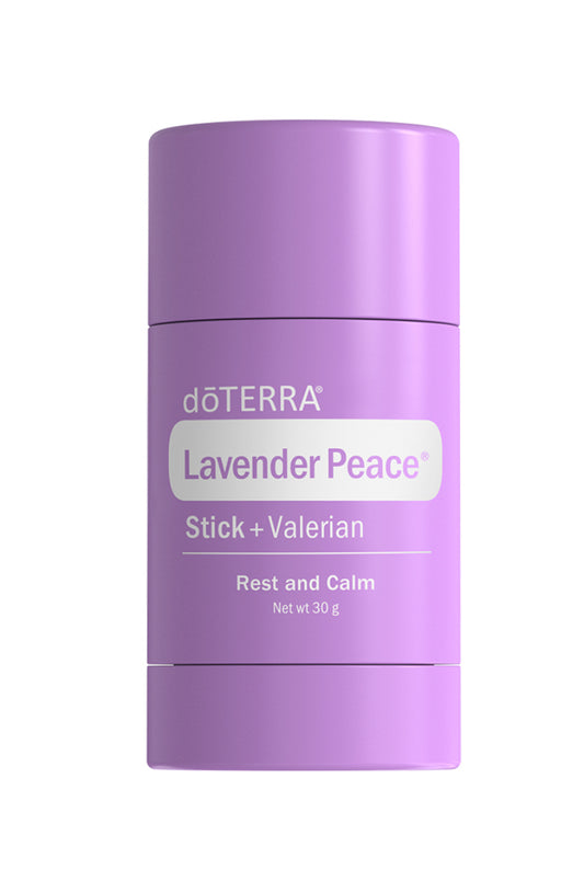 Lavender Peace stick + Valerian