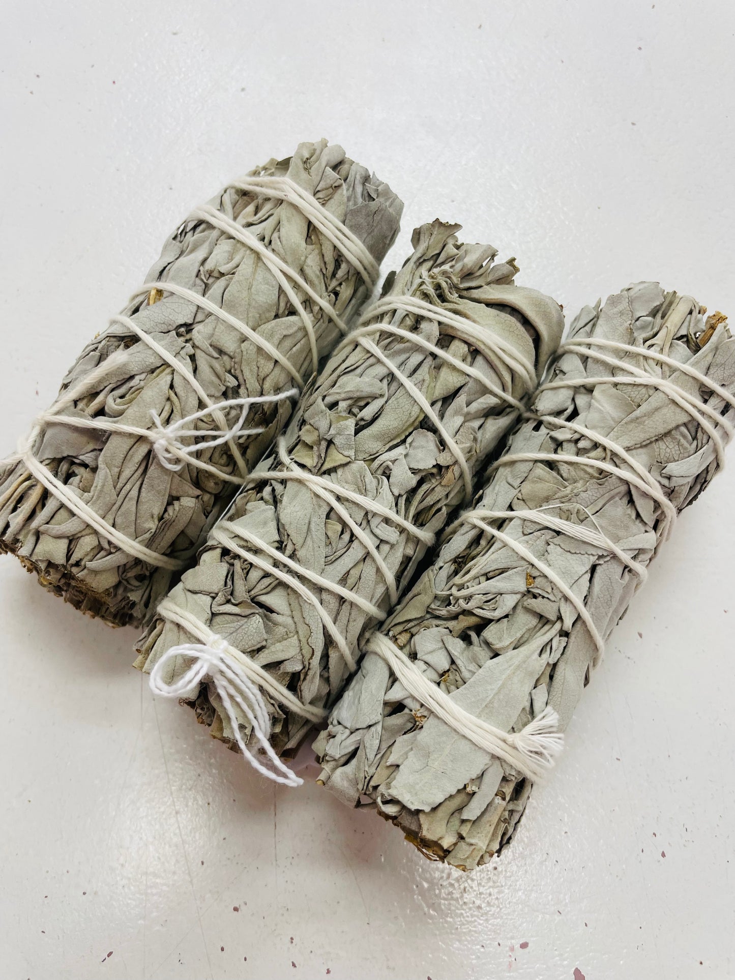 Sage sticks