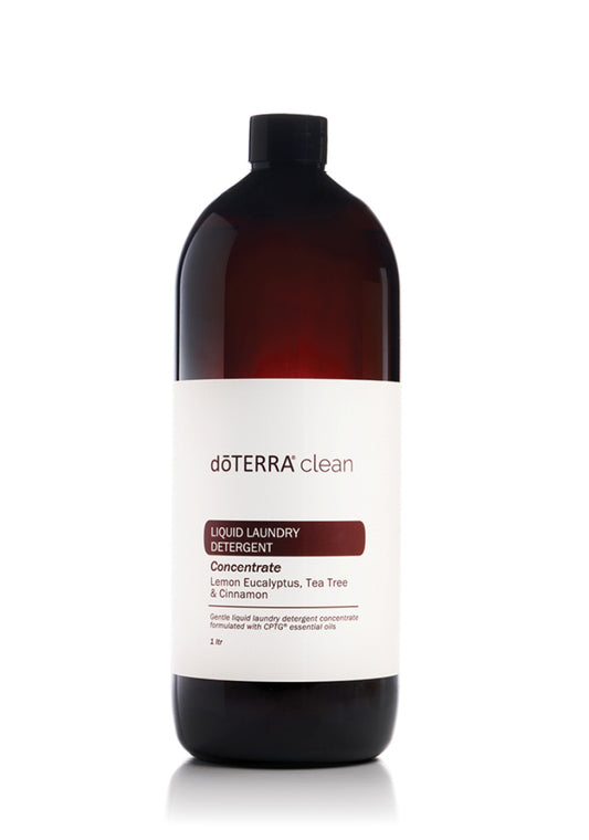 Liquid Laundry Detergent Concentrate