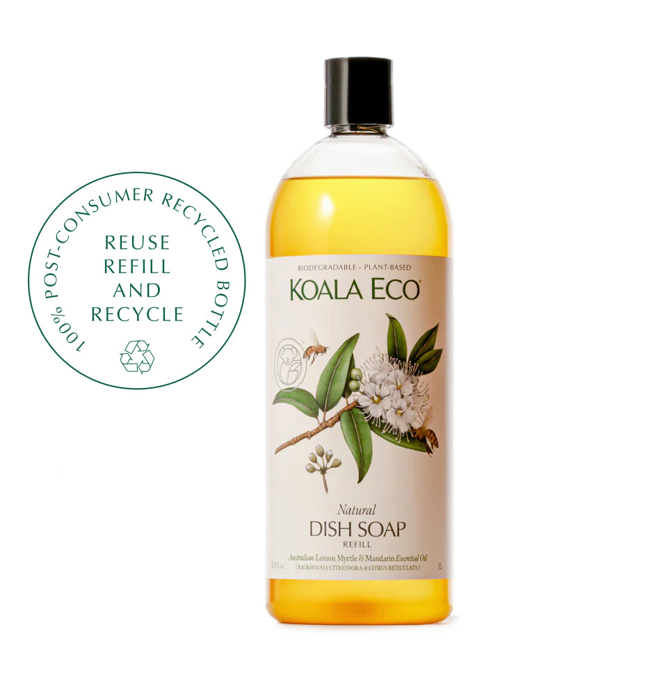 Dish soap- Lemon myrtle & mandarin