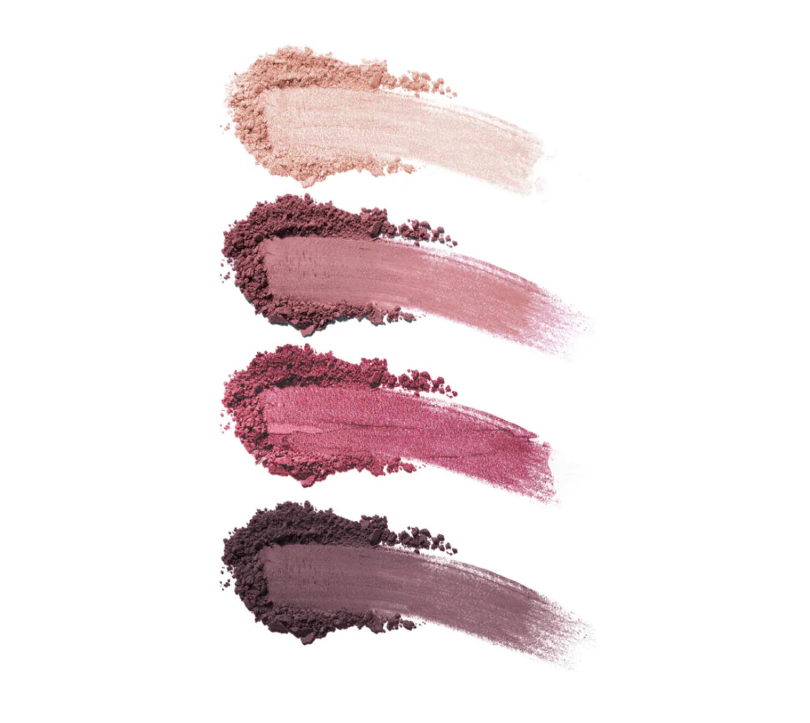 Ruby eyeshadow palette