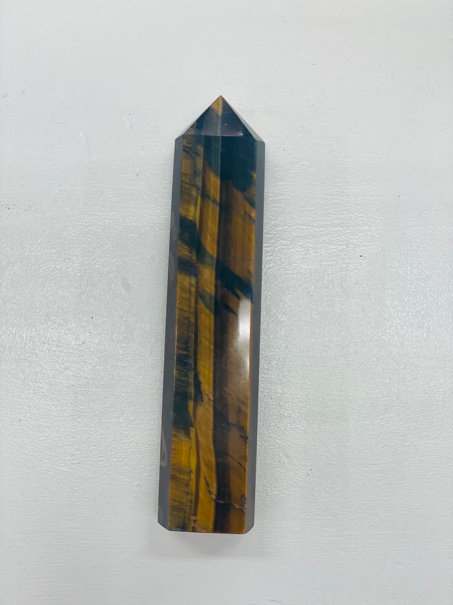 Tiger eye point