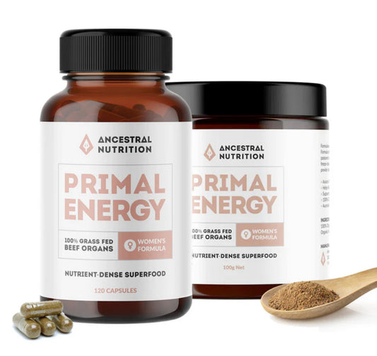 Primal energy women formula
