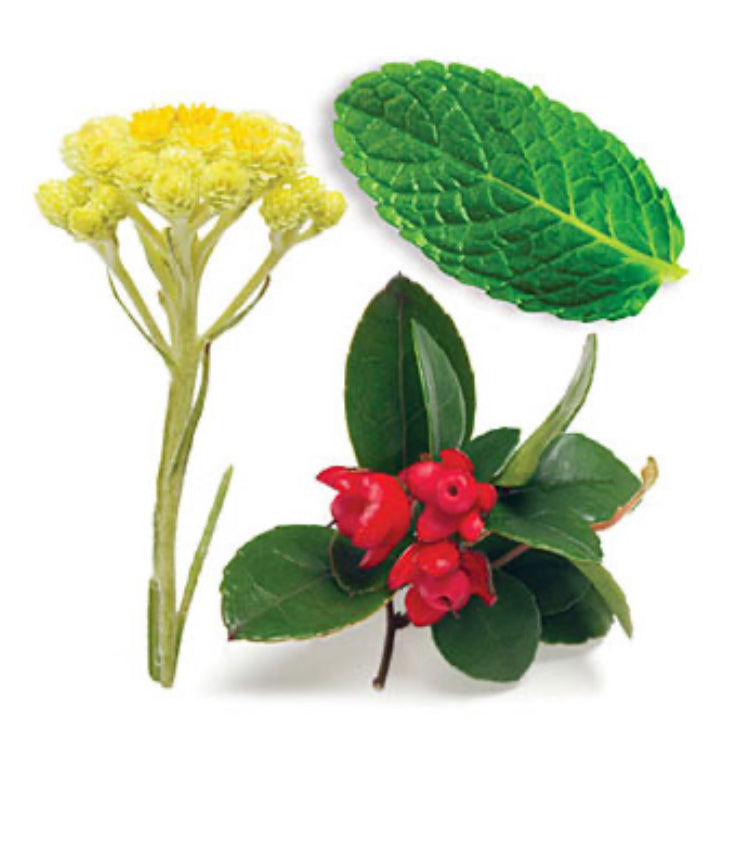 Ice Blue roll on oil