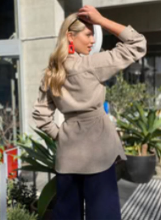 Ashley Utility Jacket