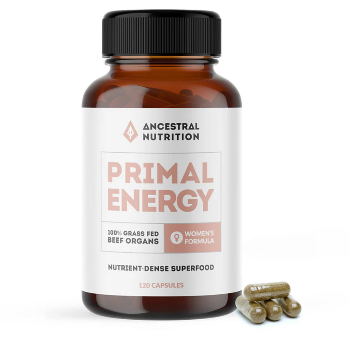 Primal energy women formula