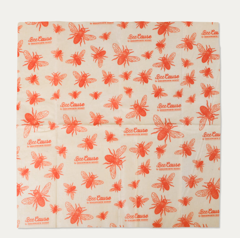 Beeswax wraps