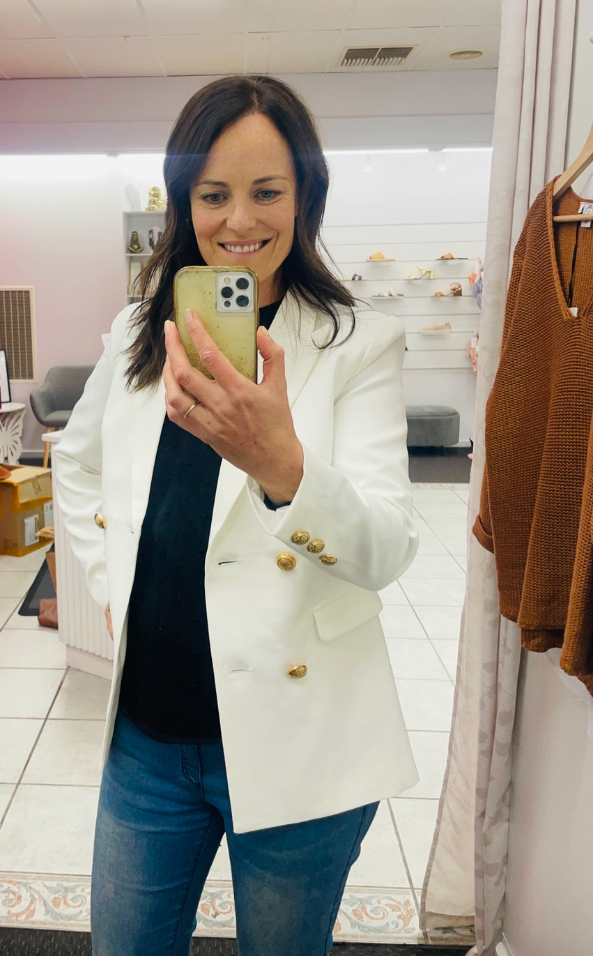 Milla tailored jacket