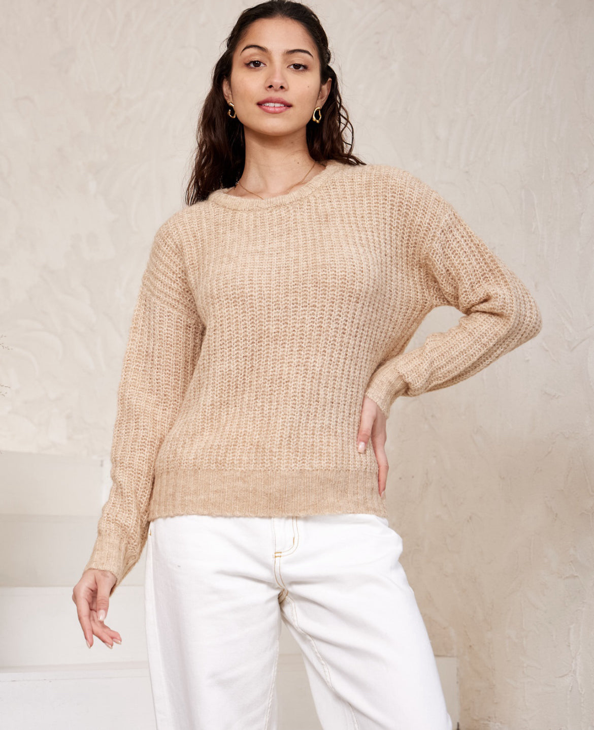 Cara jumper- Iris Maxi