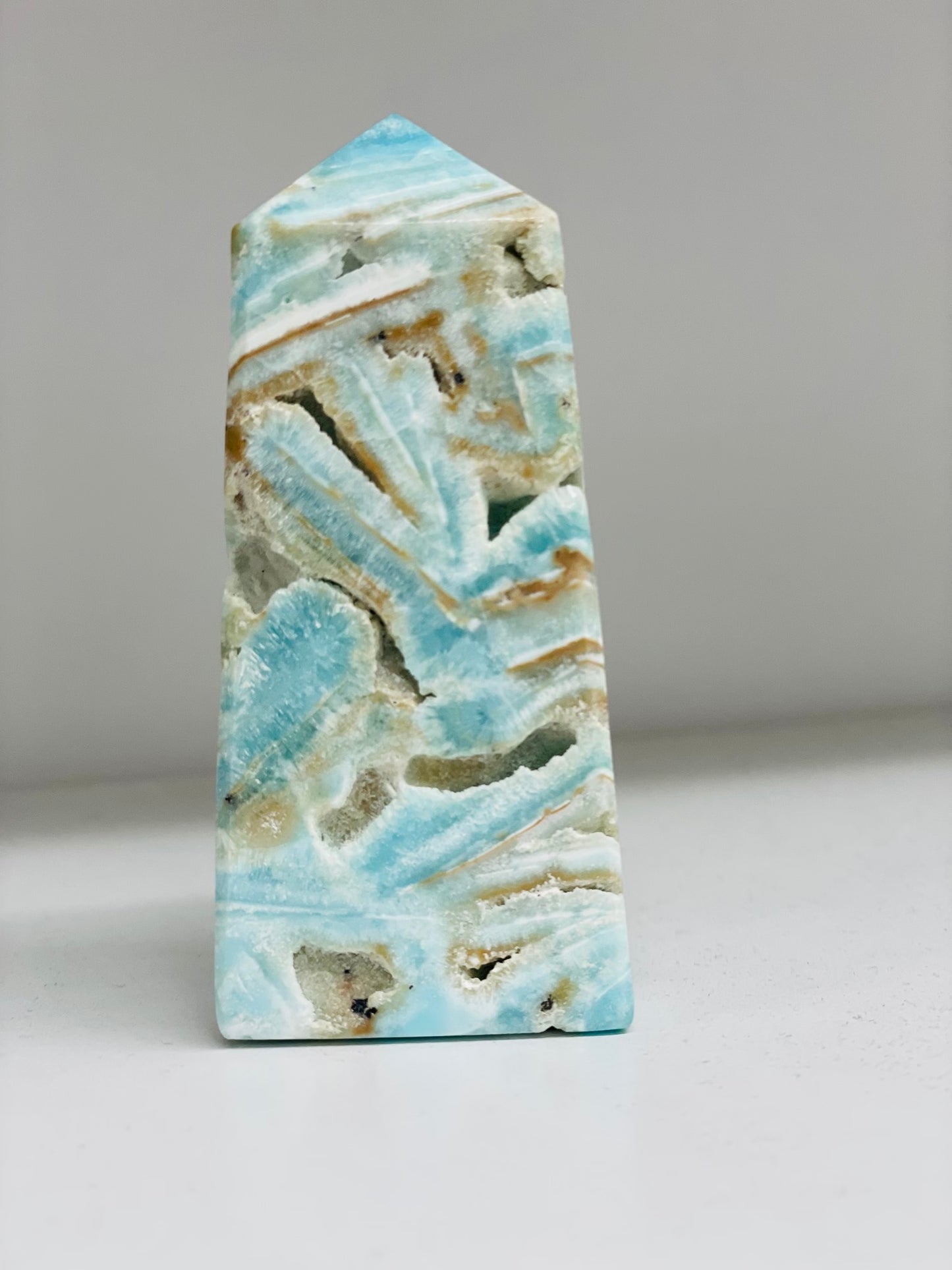 Blue Araganite