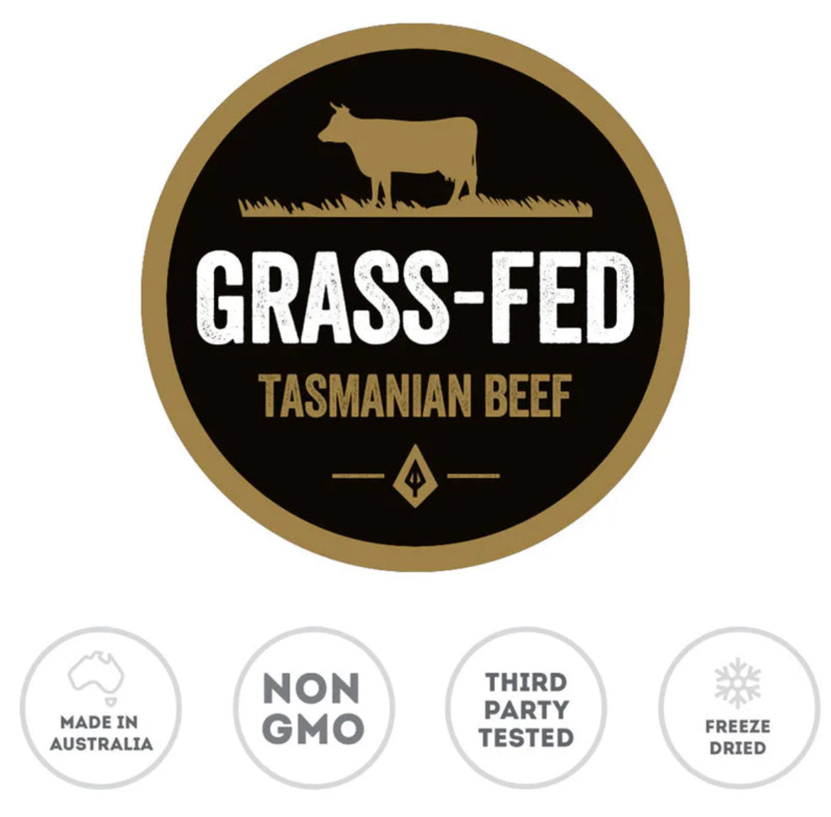 Primal Iron - Grass Fed Beef Spleen - Capsules & Powder