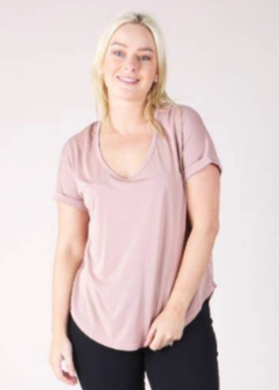 Benny top- 2 colours