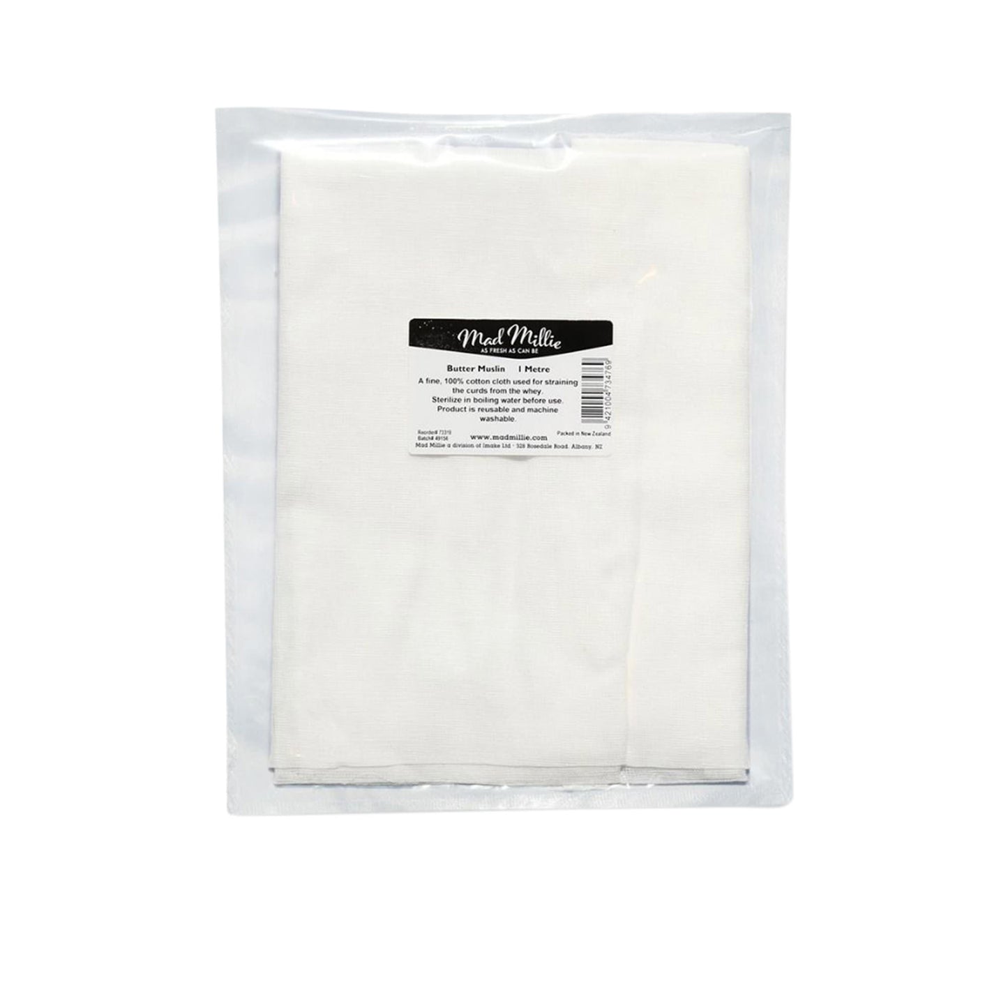 Mad Millie Muslin Cloth