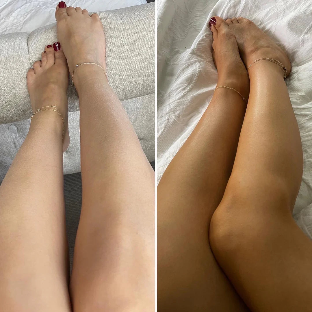 Invisible Tan medium/dark