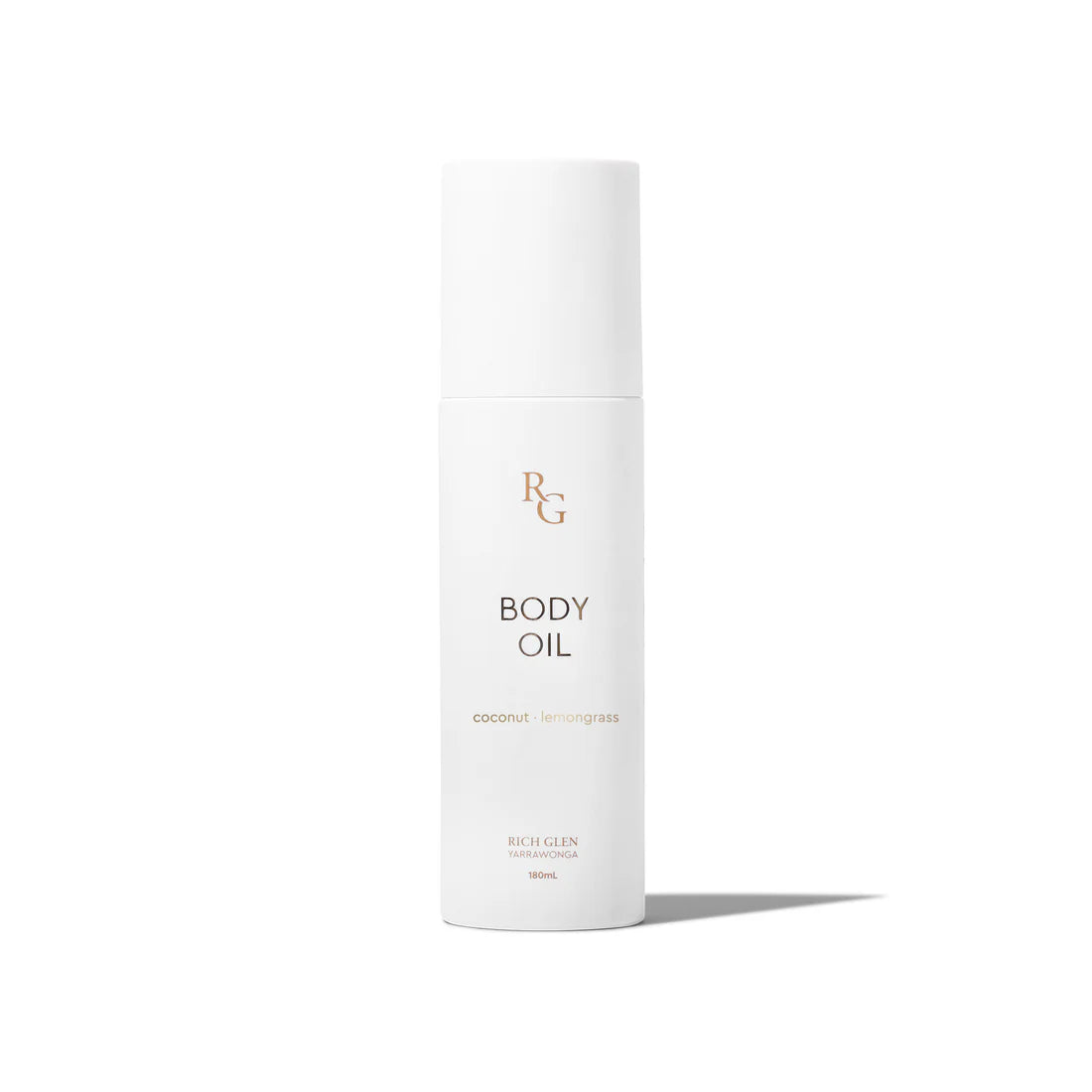 Body mist- coconut lemongrass 150ml