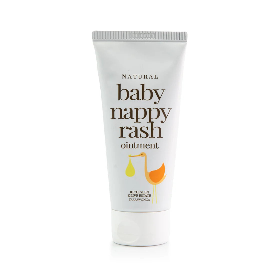 Baby barrier balm