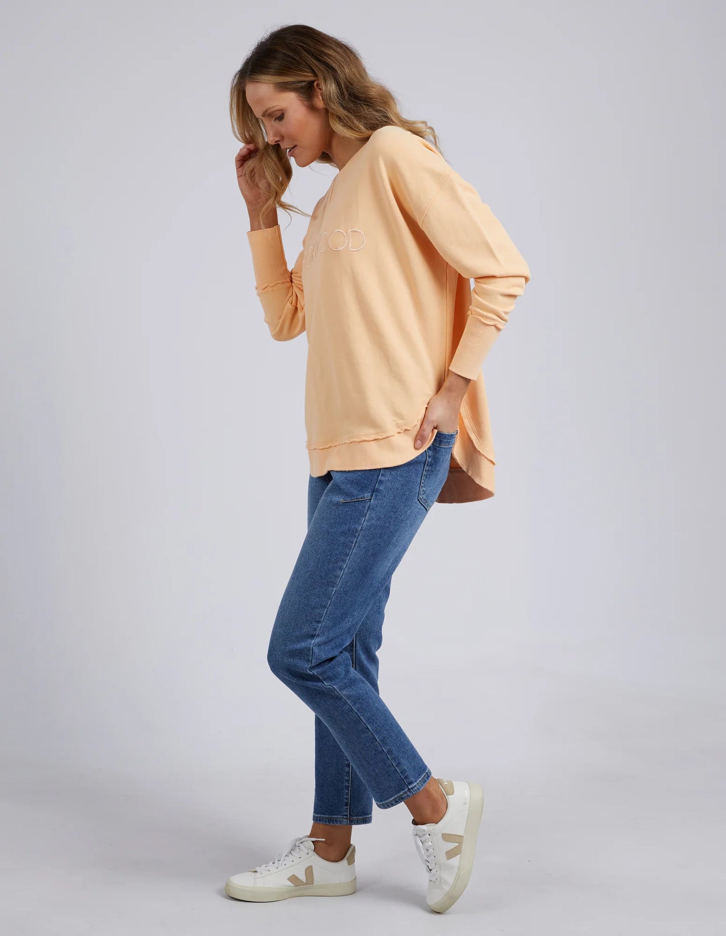 Simplified Crew- Melon