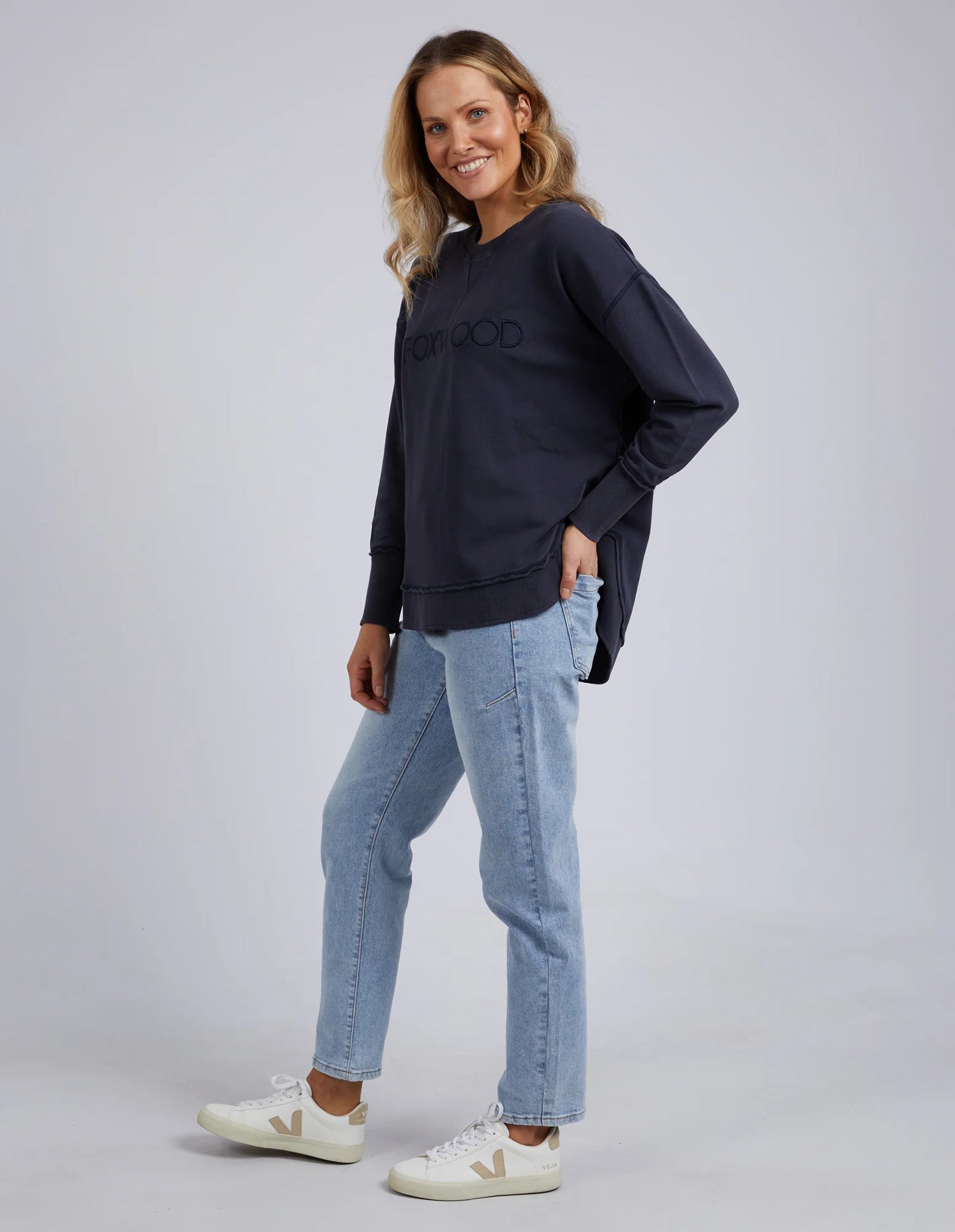 Simplified Crew- Navy