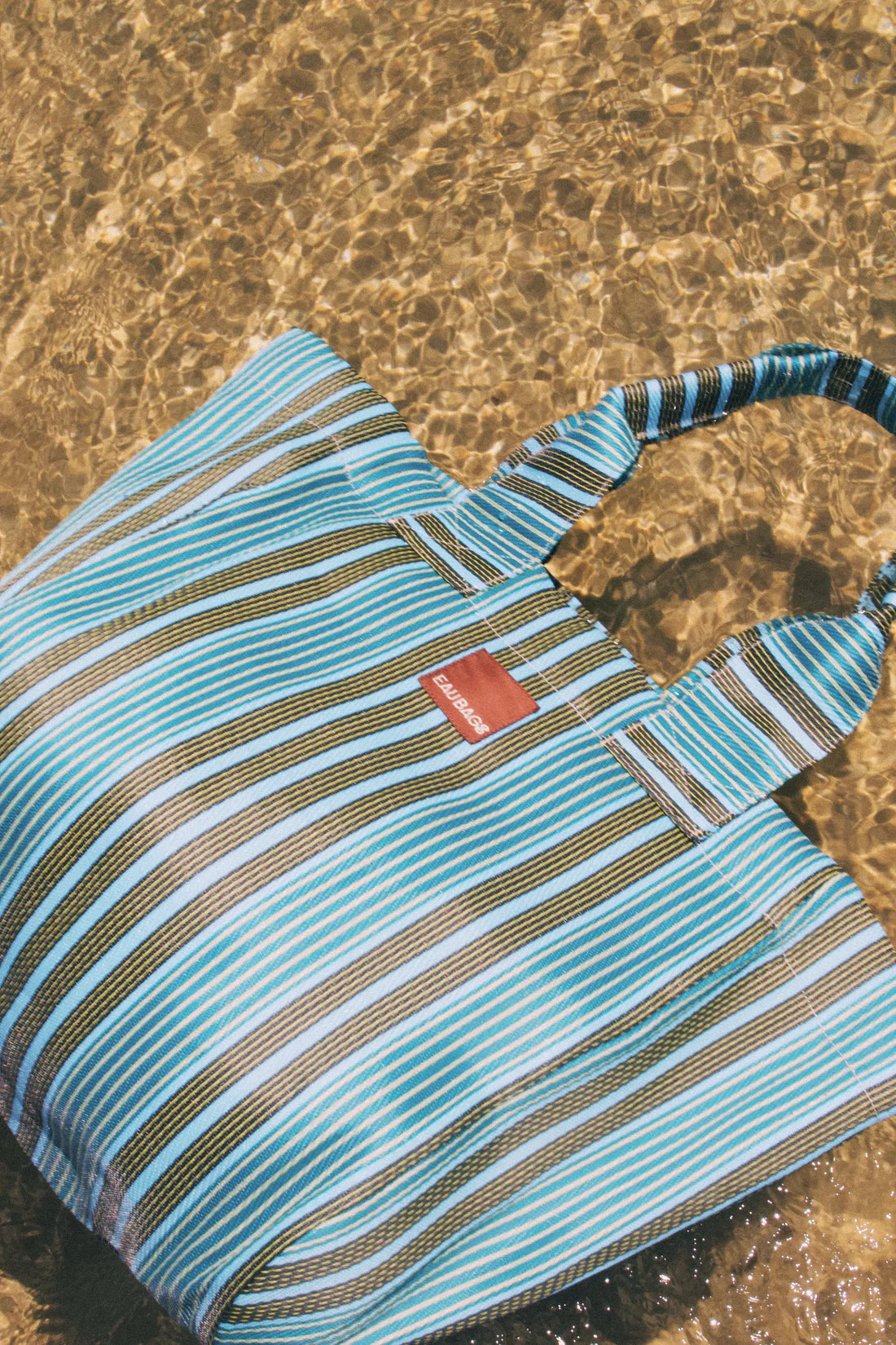 EAU Bags|Grand- Saltwater