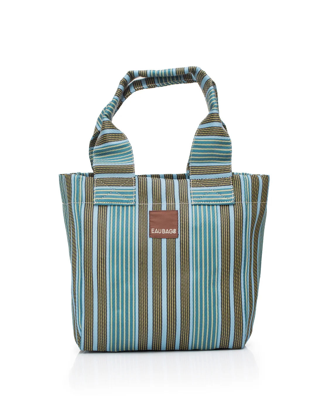 EAU Bags| Tote- Saltwater