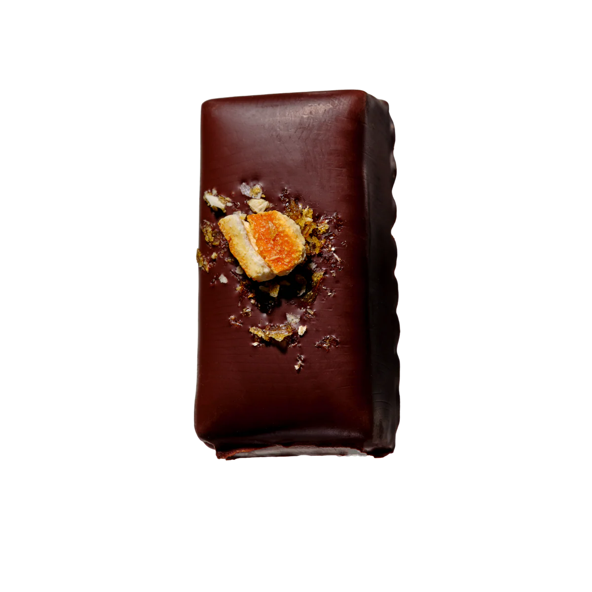 Orange Almond Truffle