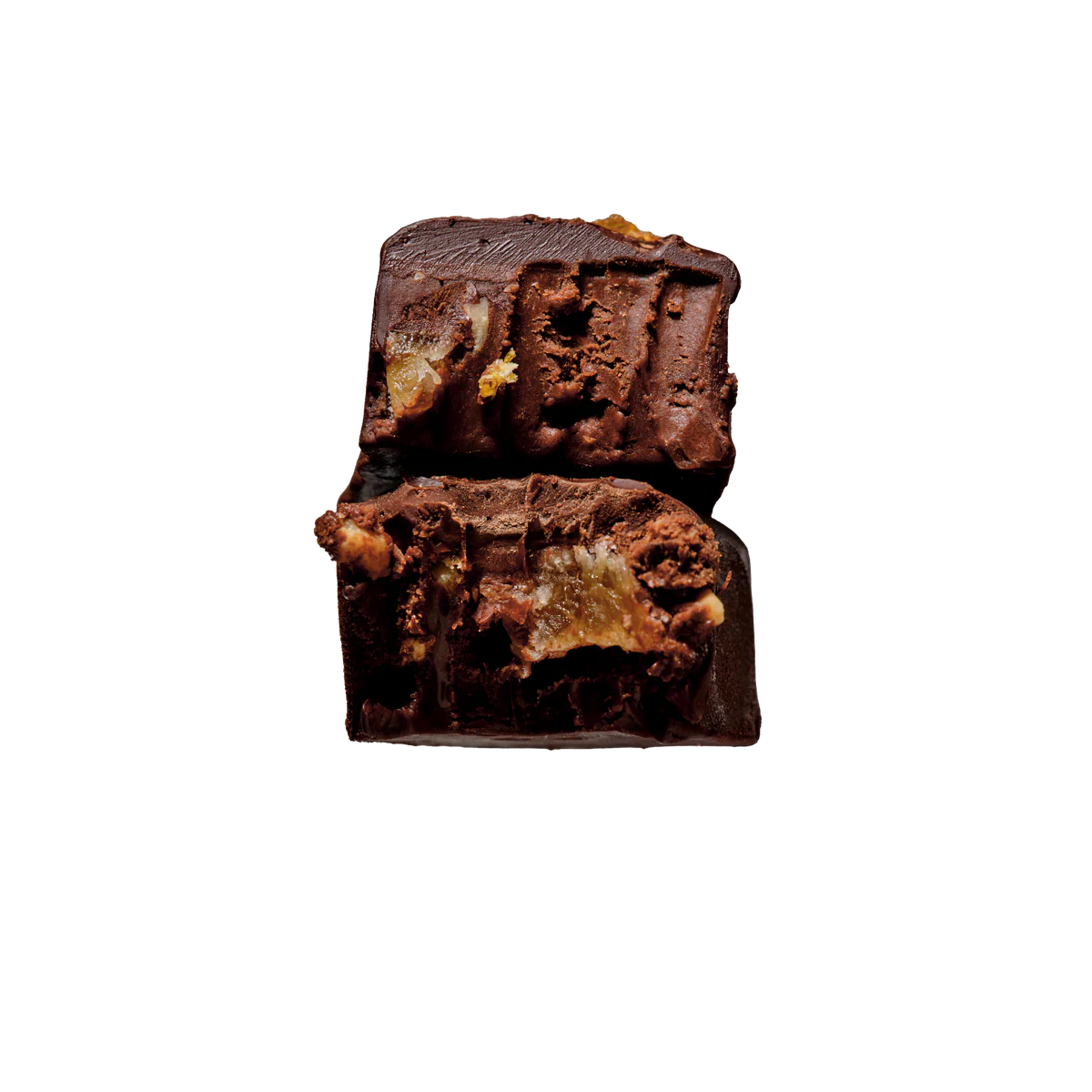 Orange Almond Truffle