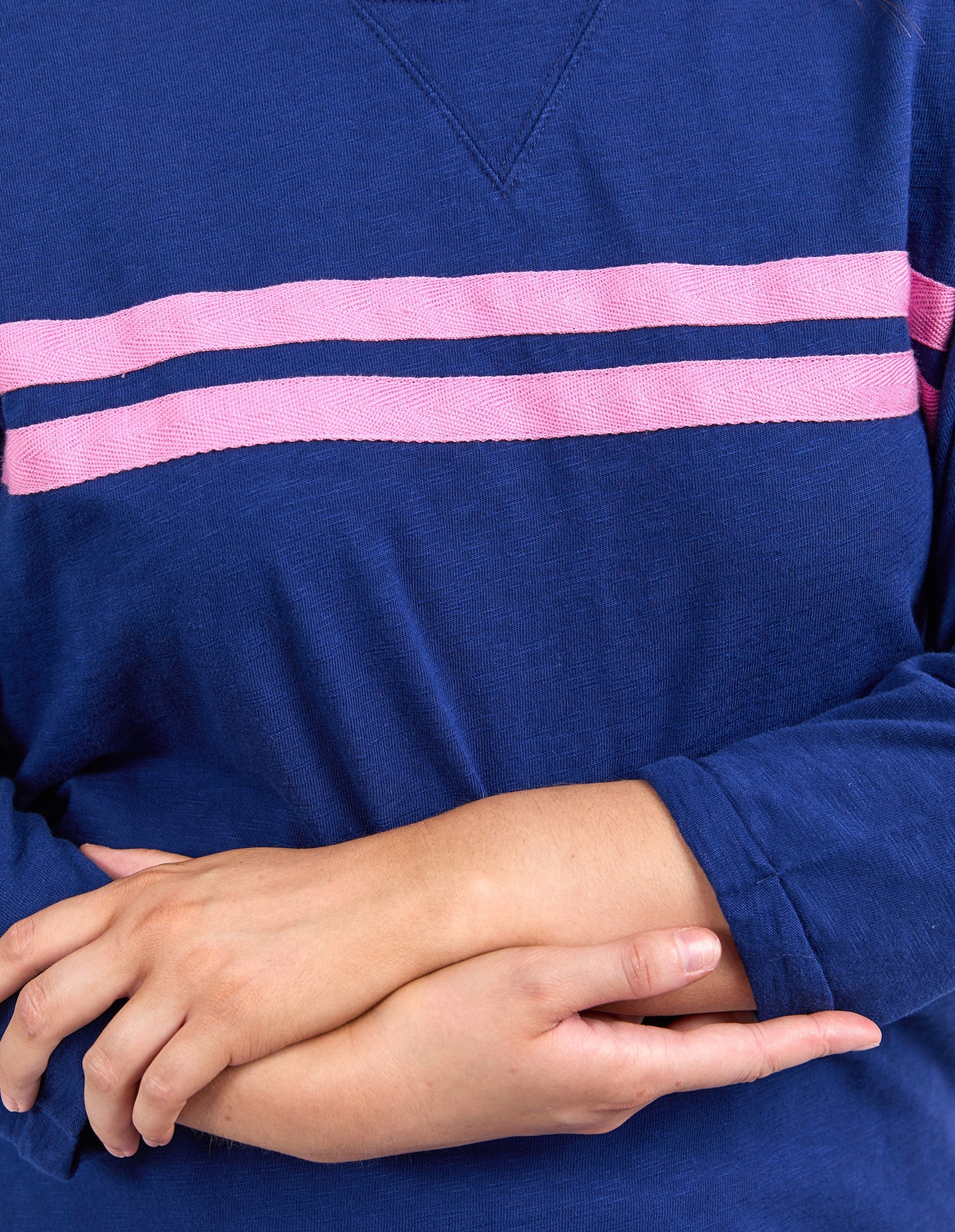 Coco Sweat Blue Depths