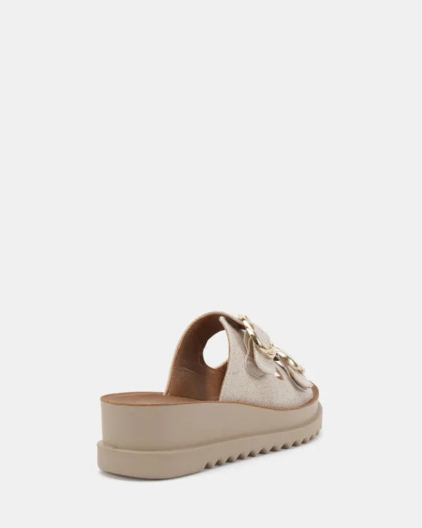 Novo Shoes- BOUNCE - LINEN