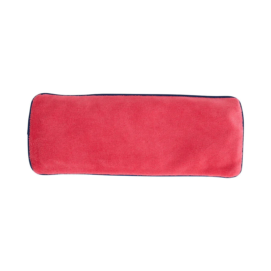 Velvet eye rest pillow- cosy luxe