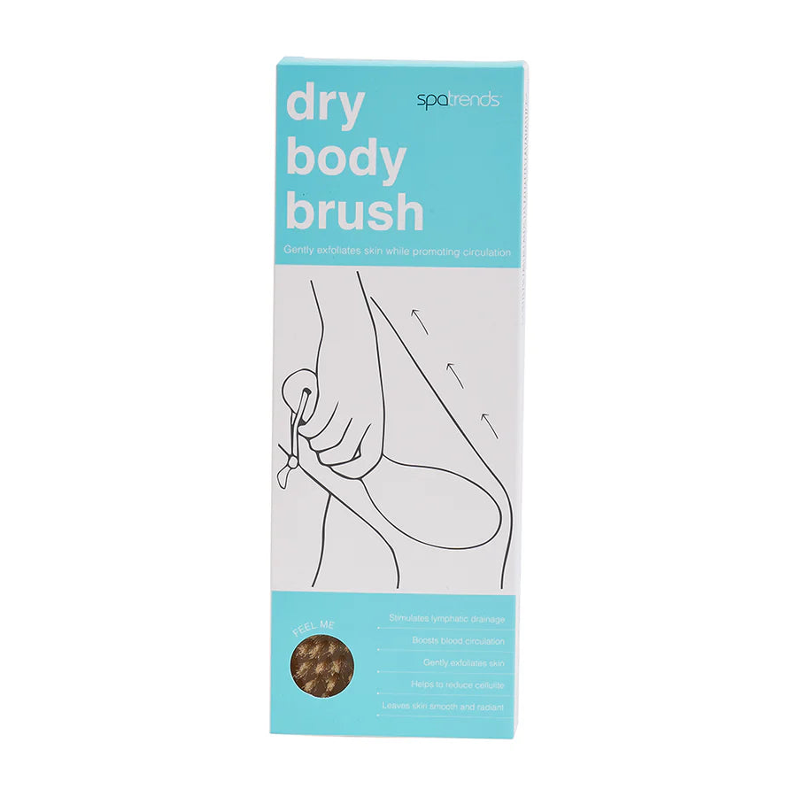 Spa Trends - Dry Body Brush