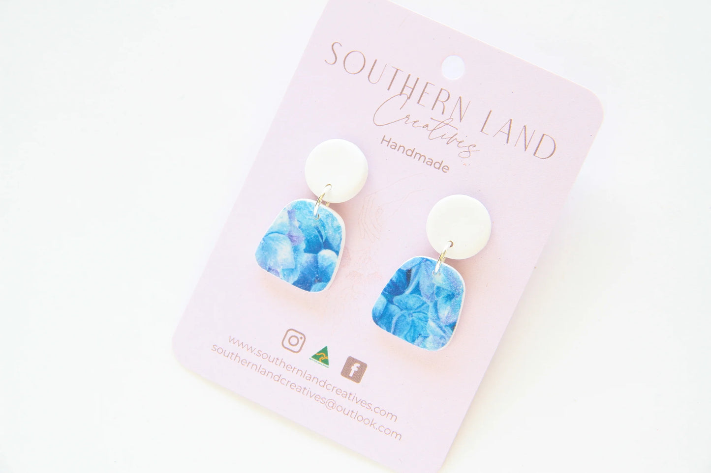 Hydrangea blue classics