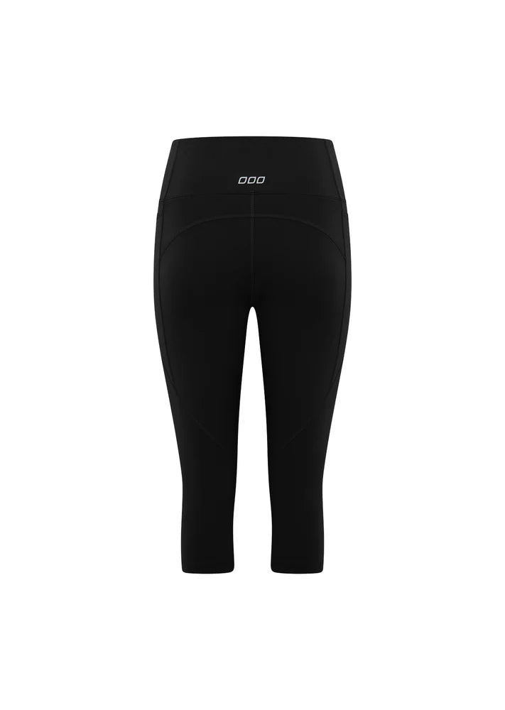Lorna Jane | Amy No Ride Phone Pocket 3/4 Leggings