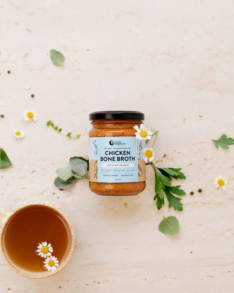 Chicken Bone Broth - Natural Chicken