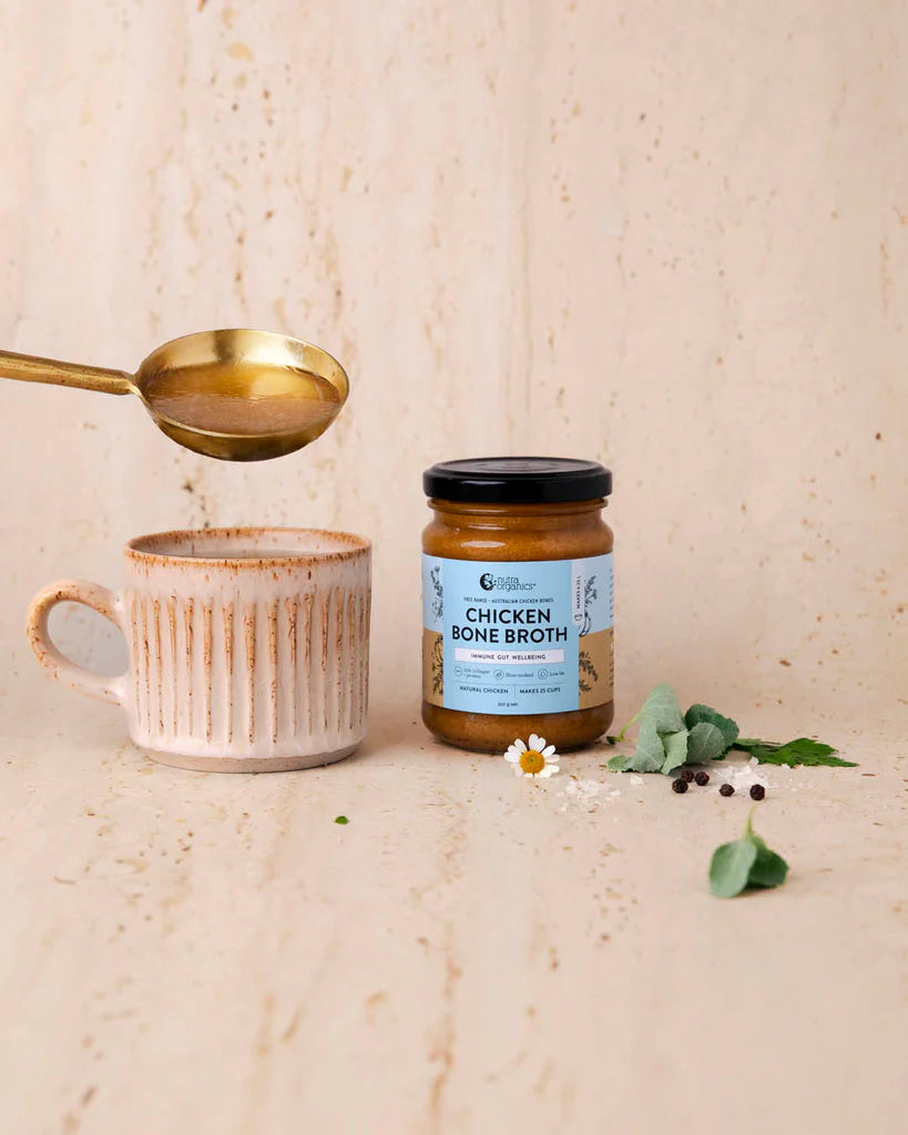 Chicken Bone Broth - Natural Chicken