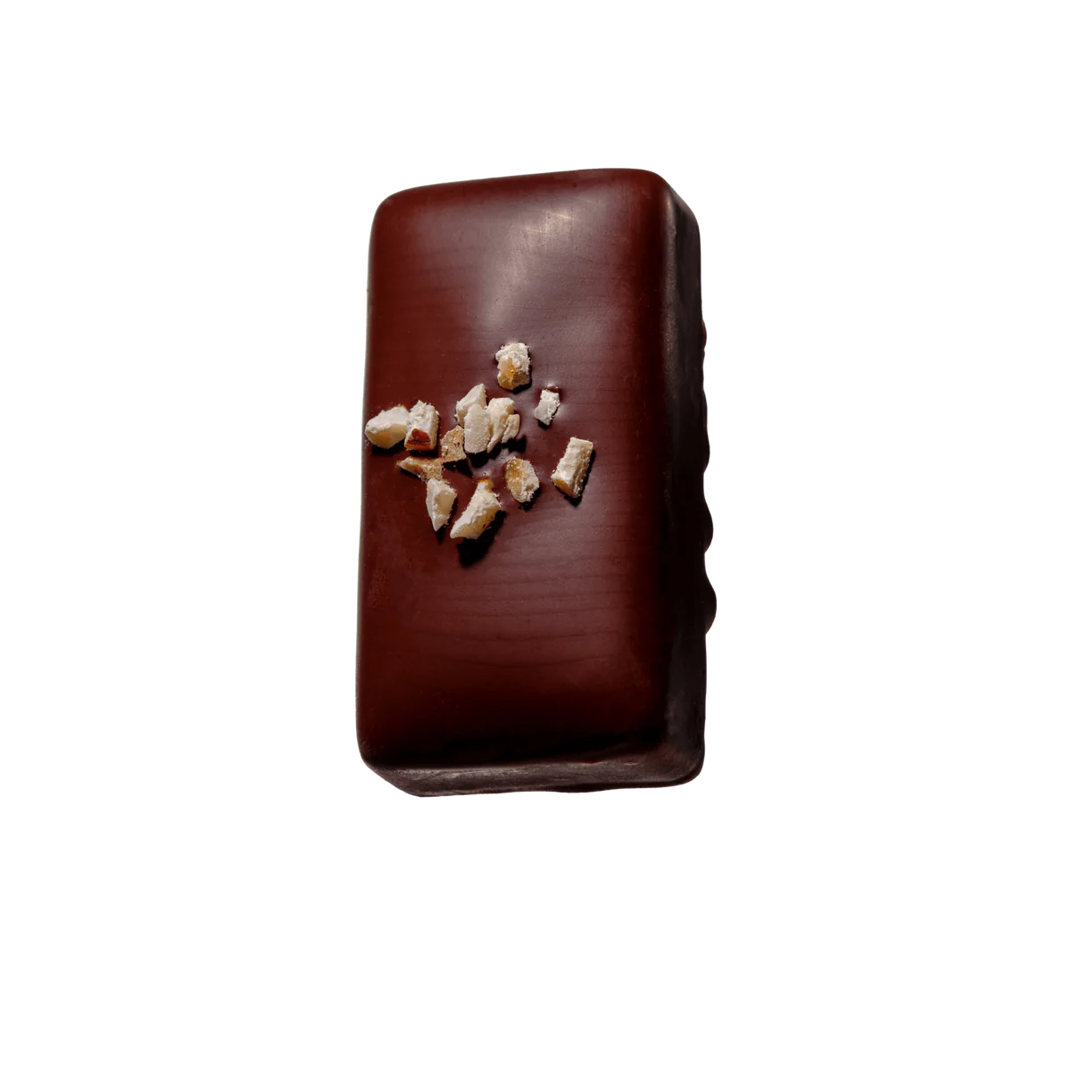 Hazelnut butter praline