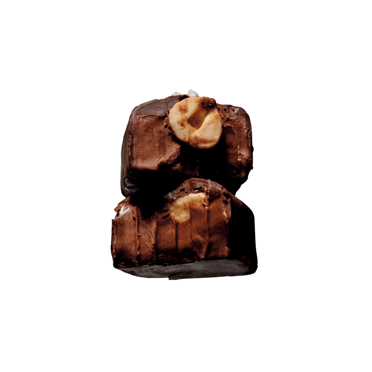 Hazelnut butter praline