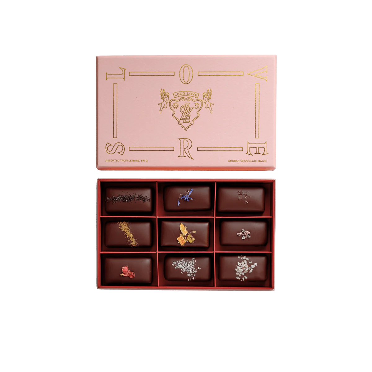 Lovers box