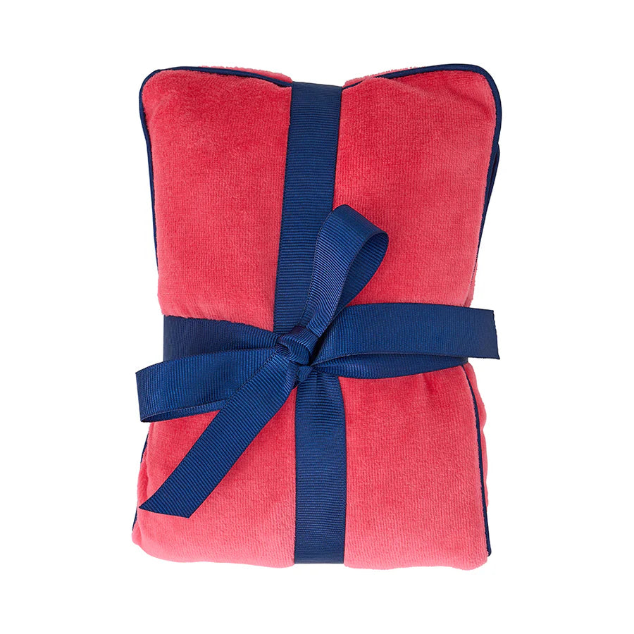 Velvet Heat Pillow - Cosy Luxe