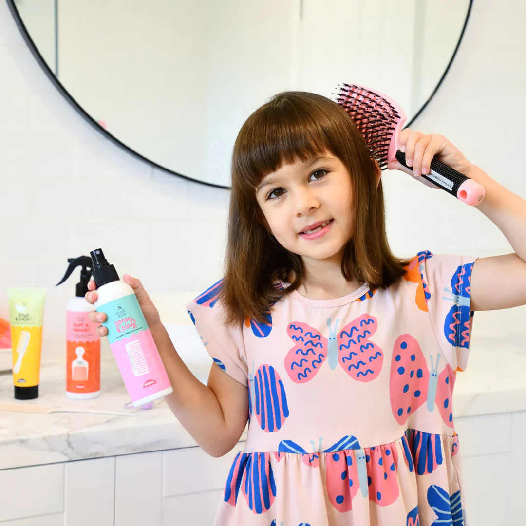 No Nasties Kids Hair Spray