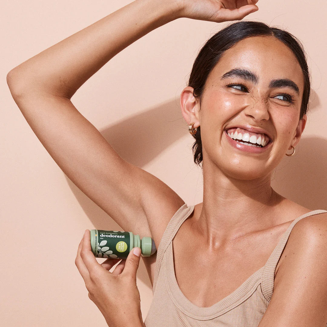 Bergamot Deodorant 60ml