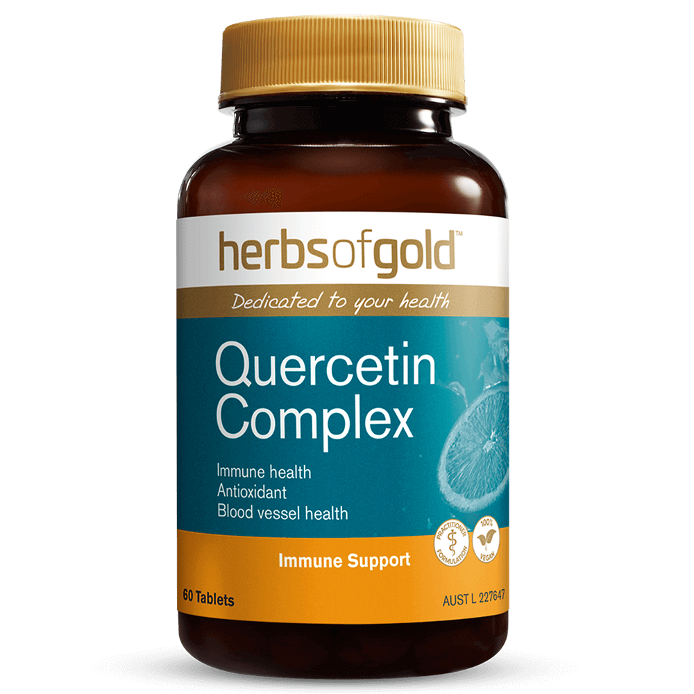 Herbs of Gold Quercetin