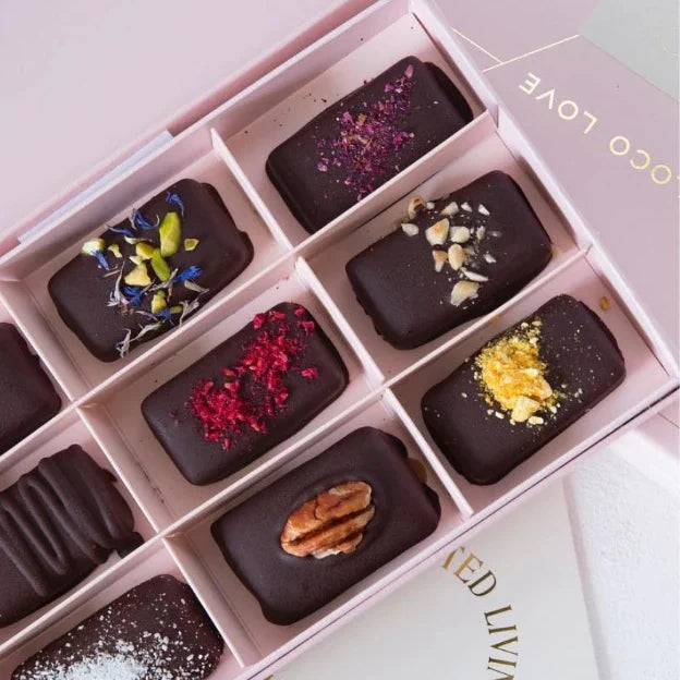 Loco Love Chocolates