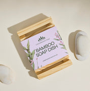 Cedarwood Road | Lavender Gift Pack | Natural Skincare Set for Sensitive Skin and Relaxation