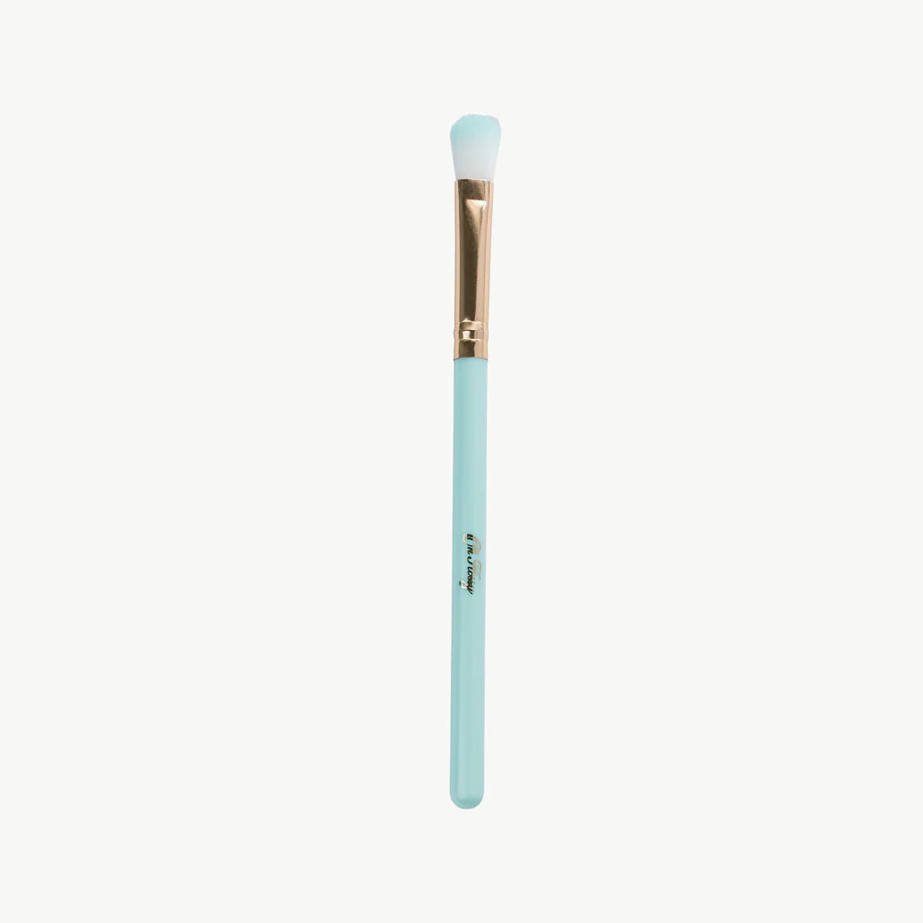 Oh Flossy |  5-Piece Rainbow Makeup Brush Set